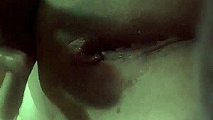 Jessiicca enjoys private time with her neighbor friend