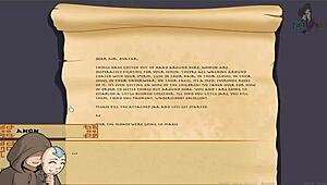 Wow! Avatar Last Airbender Trainer Gets Steamy in Part 4!