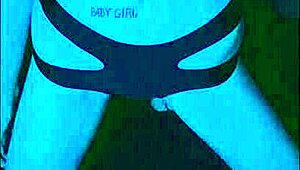 Cute 18 year old girl in swimsuit