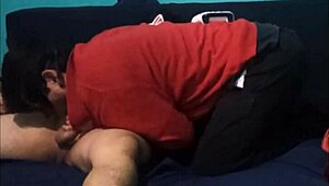 i give my straight friend a wild gangbang he won't forget