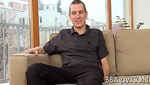 hardcore homosexual sex with intense gay action