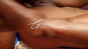 Black African Savage Demands Fresh Wet Pussy For Intense Sex