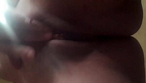 Jessiicca enjoys private time with her neighbor friend