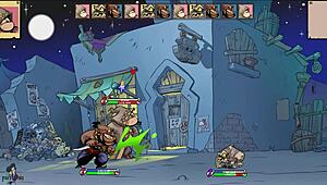 Iris Quest Part 3: Monsters and Blondes