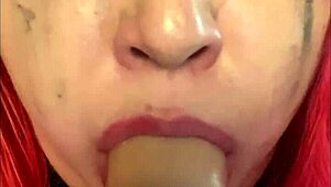 i'm in this hard homemade compilation with deepthroat, anal, and pussyfuck