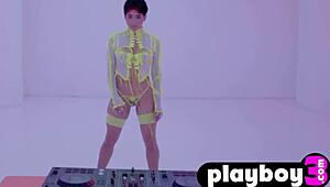 Amazing Latina Teen Mia Valentine Poses, Undresses, and Shows Big Ass