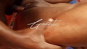 Black African Savage Demands Fresh Wet Pussy For Intense Sex