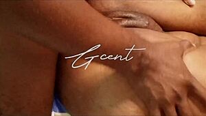 Black African Savage Demands Fresh Wet Pussy For Intense Sex