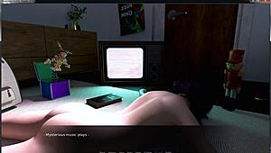 Poltergeists met 3500 by shamanlab in an intriguing encounter