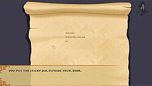 Wow! Avatar Last Airbender Trainer Gets Steamy in Part 4!