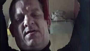 Bisexual Sissy Mark Wright Craves Cock In His Ass