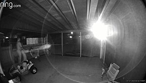 Wife caught sucking monster cock on back porch. Fucking hard and taking hot cream pie