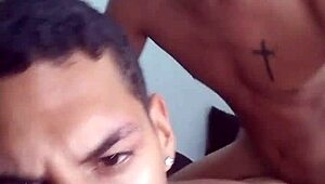 young couple explores bisexual anal in public, his monster cock barebacking her tight ass