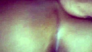 i'm fucking a big ass doggystyle with monster cock bent over.