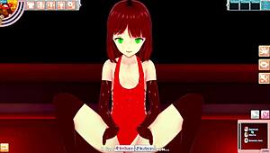 Best swimsuit anime girl in bikini