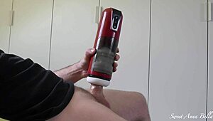 Get the best vibrating male masturbator for explosive cumshots!