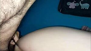 I banged that hot Indian chick in her room 😏