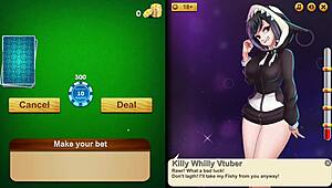 fish girl, you getting railed hard in that anime?