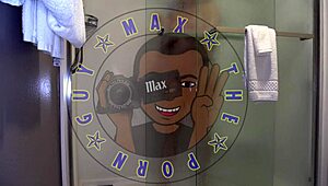 Ella enjoys a ride in the truck