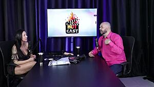 Paulo Avelar shares his wildest sex spots, from the church confessional to the cemetery, in sheer red lingerie