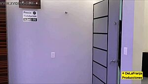 Reconnecting with old friends in a spanish setting.