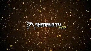 Horny Busty Sluts Bent Over For Muscular Guy's Doggy Fuck