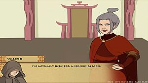 Feeling the Love in Four Elements Trainer Book 4 Part 67