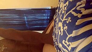 Mr kong and hardcore lacee in intriguing anal assfucking