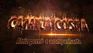 My First Experience In São Paulo With Lots Of Refreshment In The Mouth Full On Red