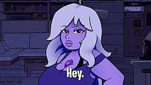 Discovering Uncensored Gem Blast Episode of Steven Universe