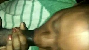 Watch this Louisville thot suck that massive dick!