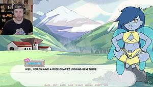 Steven universe hentai gem blast domination uncensored lesbian threesome