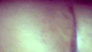 i'm fucking a big ass doggystyle with monster cock bent over.