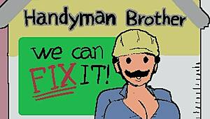 Haunted Doll's Spooky Tit Milking Gone Wild