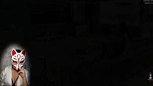 in a scent 2 - busty stepmom playthrough by playful fox