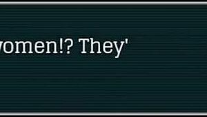 I got two wifes dressin as superheros fightin pervs justice side part 1