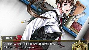 Bible Black: The Infection - Demolition Playthrough Part 4 Featuring Anime Characters