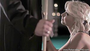 milf knows how to give the best oral experience ever.