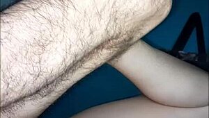 I banged that hot Indian chick in her room 😏