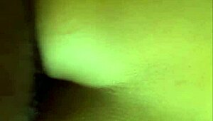 Ebony teen sucks big black cock intensely