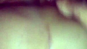 i'm fucking a big ass doggystyle with monster cock bent over.