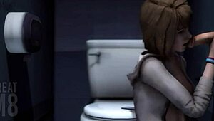 The 3d animation best compilation features blowjob and anal scenes. Watch the cartoon sex with cum.