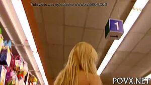 Keisha Grey's tight pussy gets sucked in POV hardcore sex