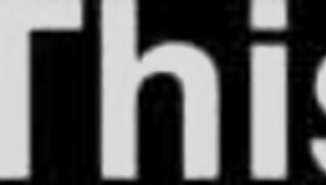 The lonely African nailcutter is horny for some ass