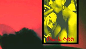 What Dharla Is Reminded Of By Swinging Ear-Clips On Moving Hellish Pictures Dharla Remembers The Wild Frivolous Partys During Her Student-Time In Vienna In Her Mid-Twenties