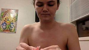 want to eat cotton candy off my cock and suck it?
