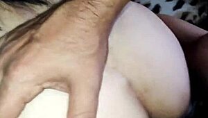 I watched the model get fucked in the ass