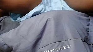 Teacher and Student in Hotel Room Encounter