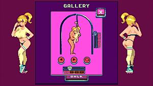 Roller Babe Gets Outdoor Gangbang In Hentai