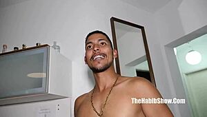 mathew souzza interacts with nerdy teacher ela in a brazilian setting